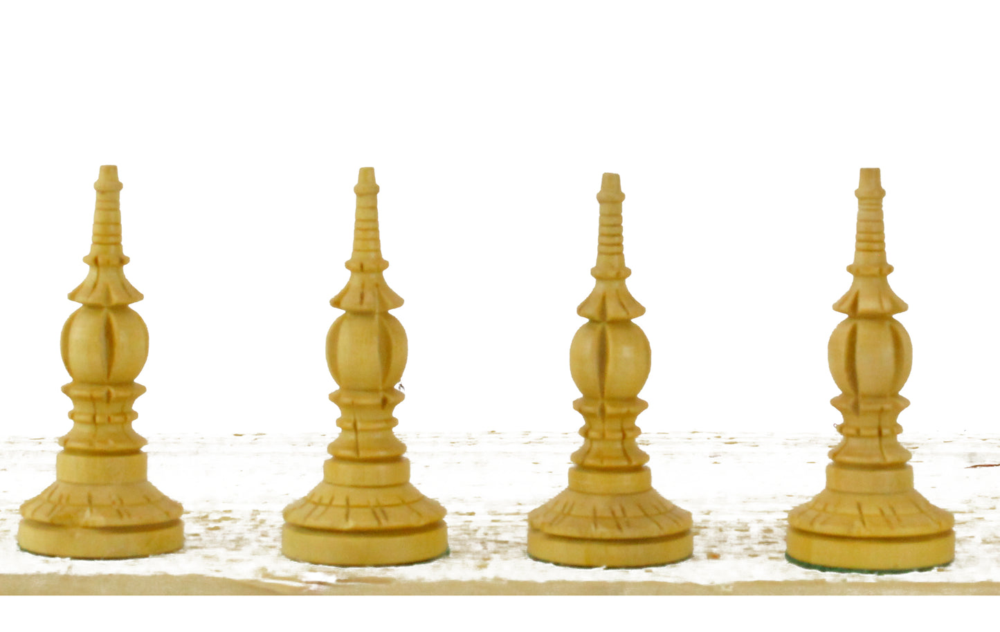 Wooden Chess Pieces Only, Tournament Chess Pieces Set for Wooden Chess Board, Made in Rosewood & Boxwood (Note - Chess Board & Storage Box Not Included),
