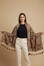 The Brown Paisley (Boho Heritage)